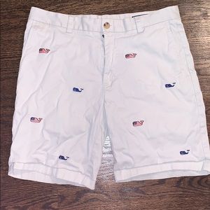 Classy men’s vineyard vines shorts inseam 9